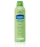 Vaseline Intensive Care Aloe Soothe Spray Moisturiser Spray 190ML Anwar Store